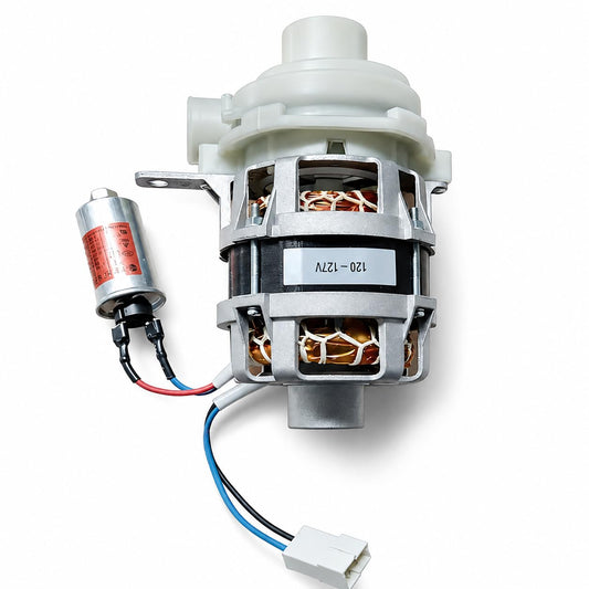DD82-01589A DD82-01380A Dishwasher Circulation Pump Assembly - Image 1