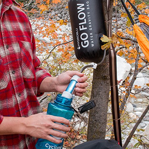 Go Flow Gravity Bag - Filter Not Included - Image 4