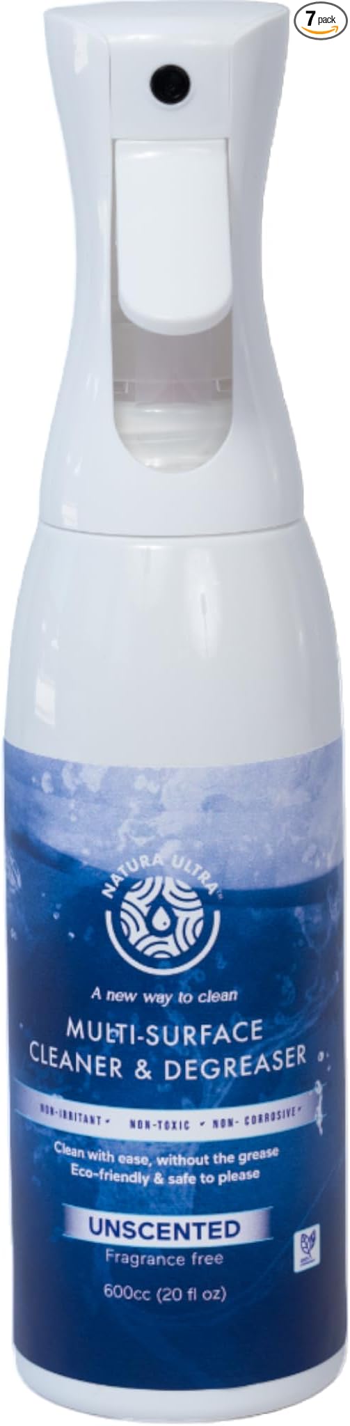 Multi-Surface Cleaner & Degreaser, Unscented