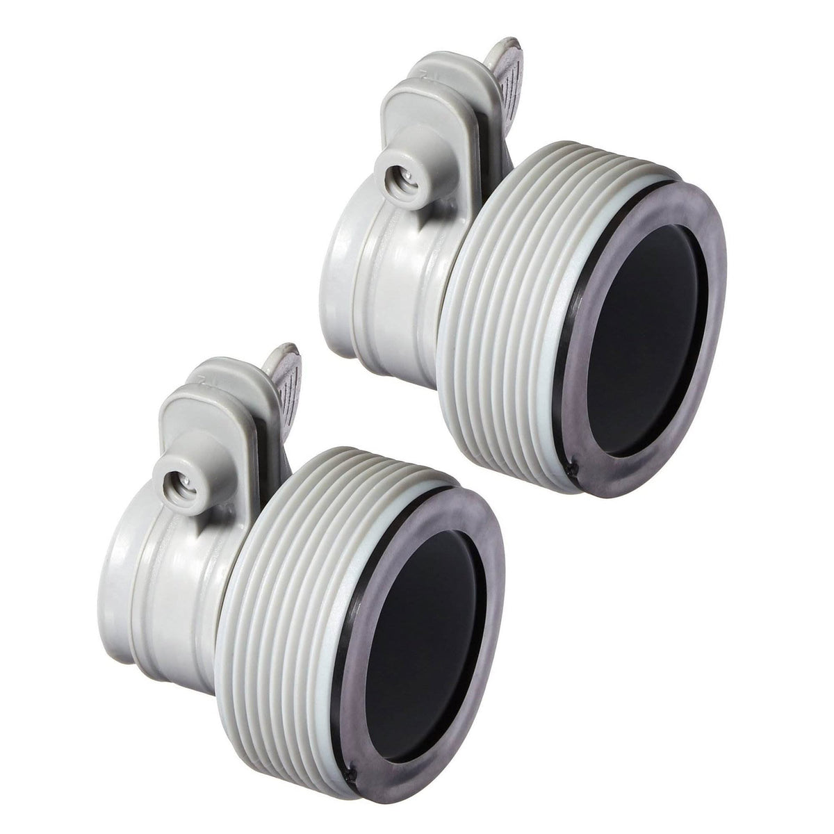 Intex Hose Conversion Adapter B Kit (Pair) Replacement Part Model - Image 1