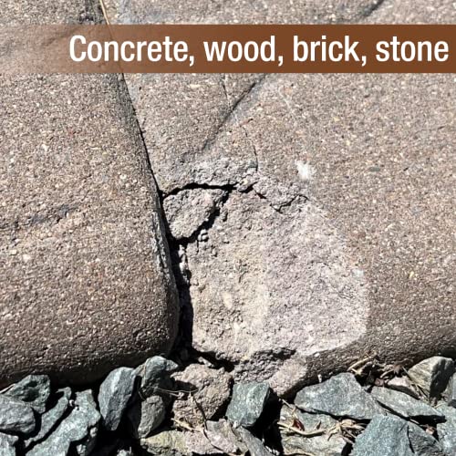 Power Patch Pro, 8.6 Ounces, Epoxy Crack Repair, Patching - Image 4