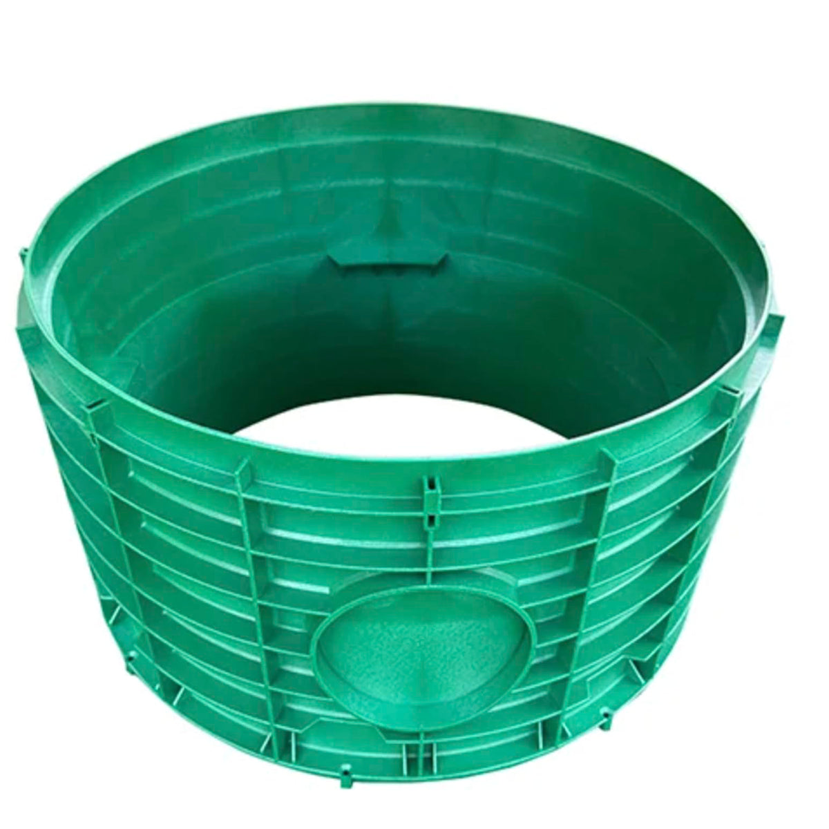 Tuf-Tite Septic Tank Riser, 24''x12'' - Image 1