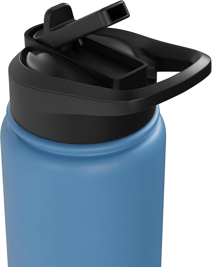 Rainbow Stainless Steel Insulated Water Bottle