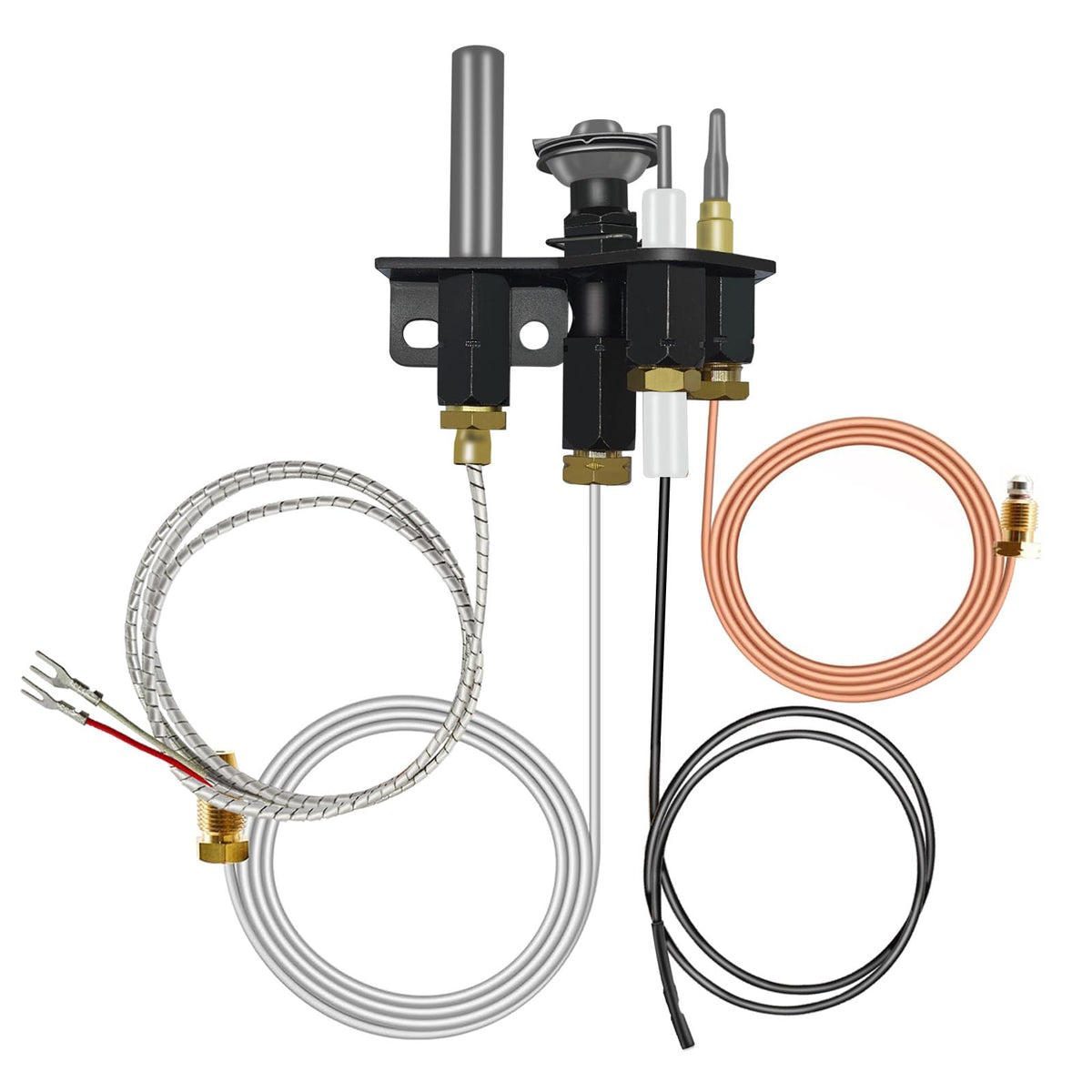 69L17 Pilot Assembly 108084-02 Natural Gas Compatible with Lennox - Image 1