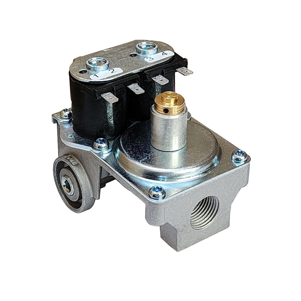 161109 Gas Valve， RV Water Heater Gas Control Valve Part - Image 1