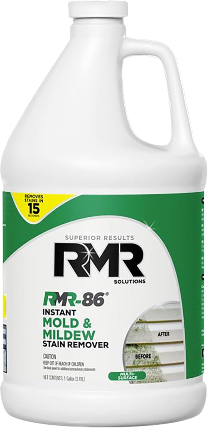 Mold Stain Eraser – No-Scrub, Instant Results