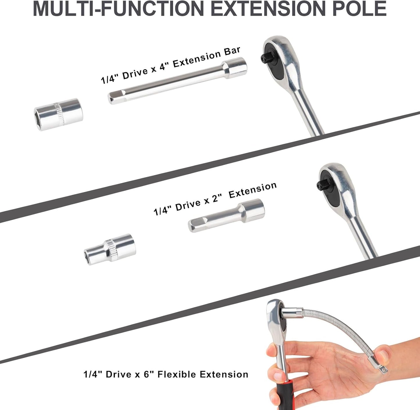 3PCS Electrical Disconnect Pliers, Upgrade Electrical Connector Pliers, Automotive Electrical Connector Removal Tool, Automotive Electrical Terminal Connector Separator Removal Tool for Cars