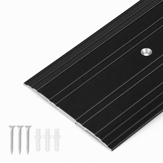 Door Threshold, Heavy Duty Aluminum Transition Strip - Image 1