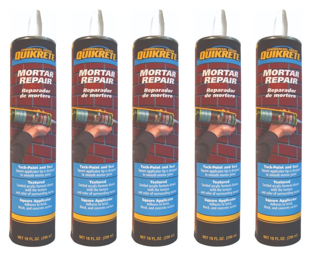 Quikrete 8620-09 Mortar Repair, Gray - Image 1