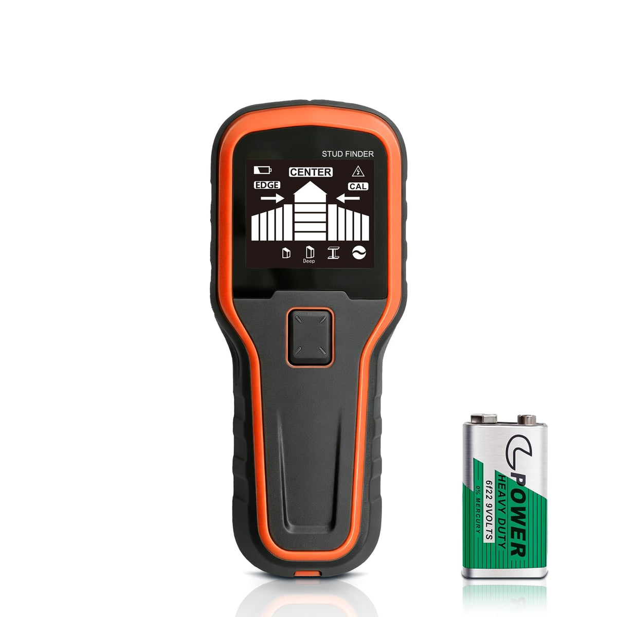 Stud Finder Wall Scanner, Intelligent Chip Detects Stud - Image 1