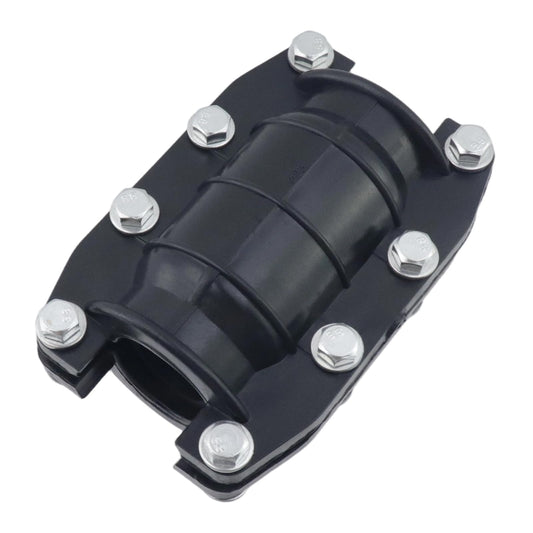 Coshar Pipe Repair Clamp 1 Inch Plastic Weld Kit Suitable | Hand Tools - Image 1