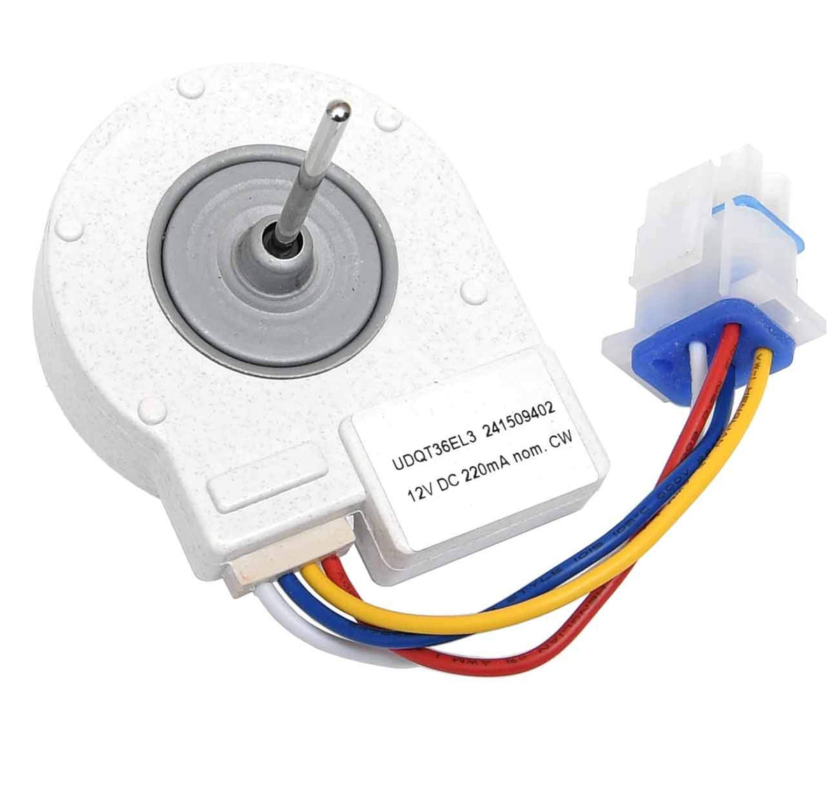 Upgraded Seentech 241509402 Evaporator Fan Motor - Exact fit - Image 1
