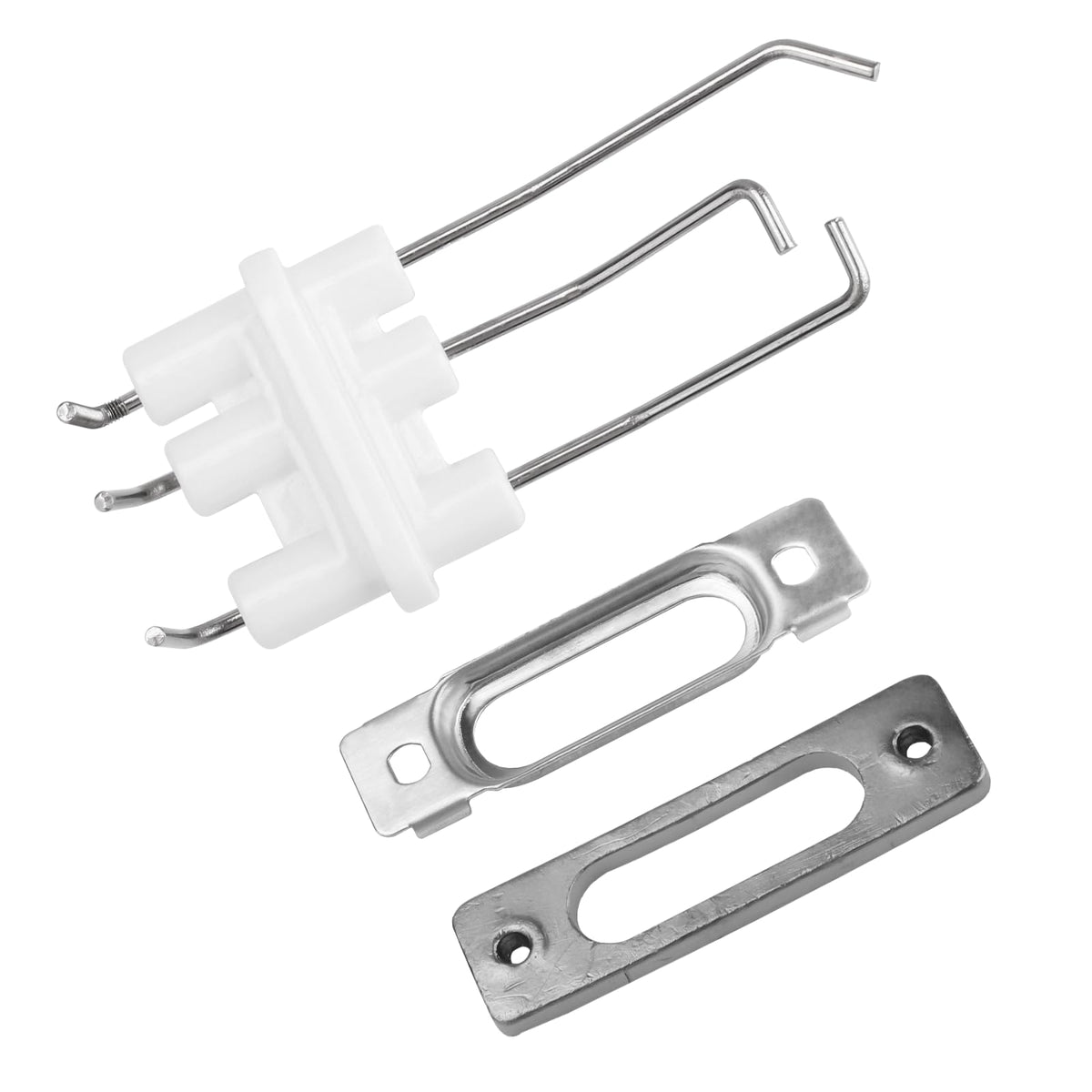 30012226A Flame Rod Assembly with Gasket Tankless Water Heater - Image 1