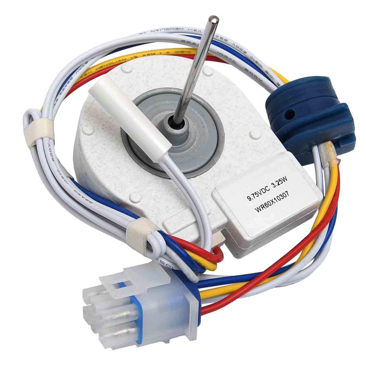 WR60X10307 Evaporator Fan Motor by Seentech - Exact fit for GE - Image 1