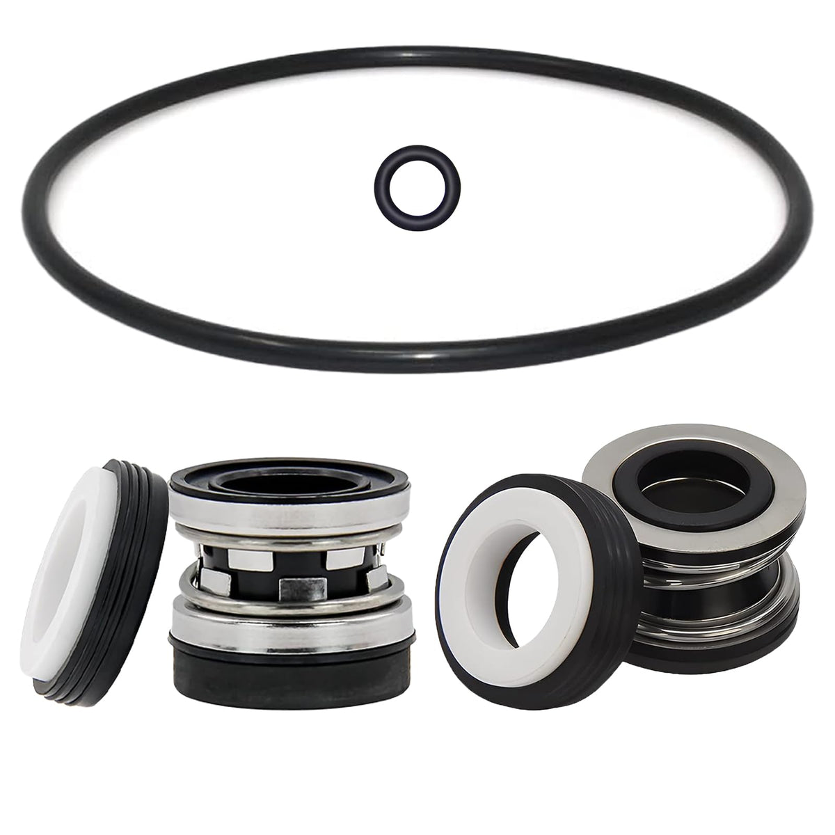 PB4-60 Booster Pump Seal Kit – Complete O-Ring & Shaft | Home Repair - Image 1