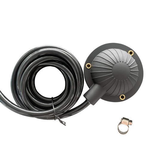 Air Foot Pedal, Briidea Air Foot Pedal Switch for Drain - Image 1