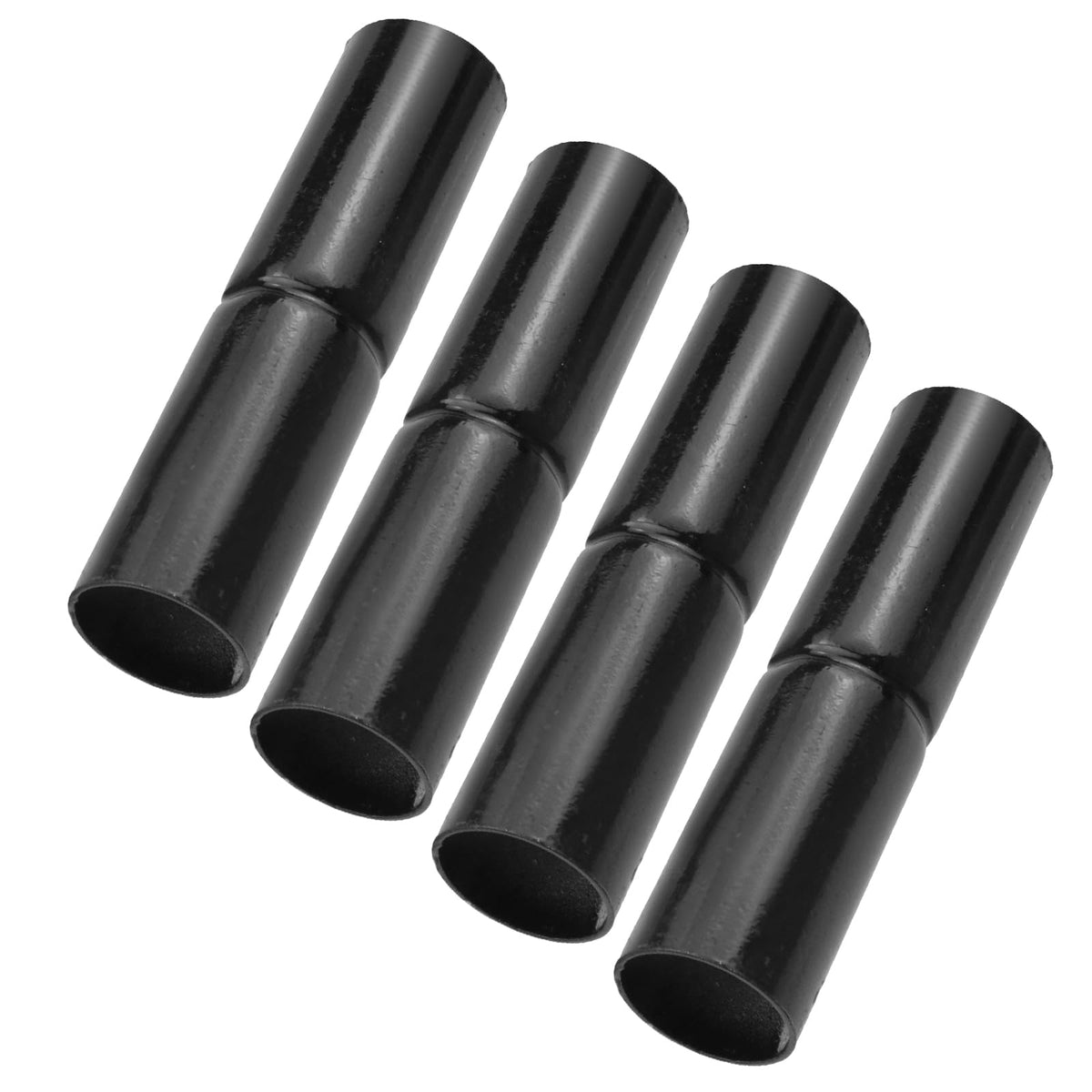 Antrader Top Rail Sleeve 1-3/8",Chain Link Fence Top Rail Sleeves - Image 1