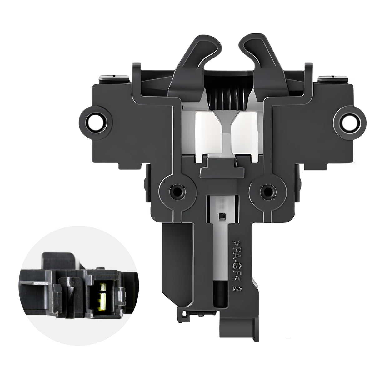 Upgraded WD01X29878 Dishwasher Door Latch Replacement – - Image 1
