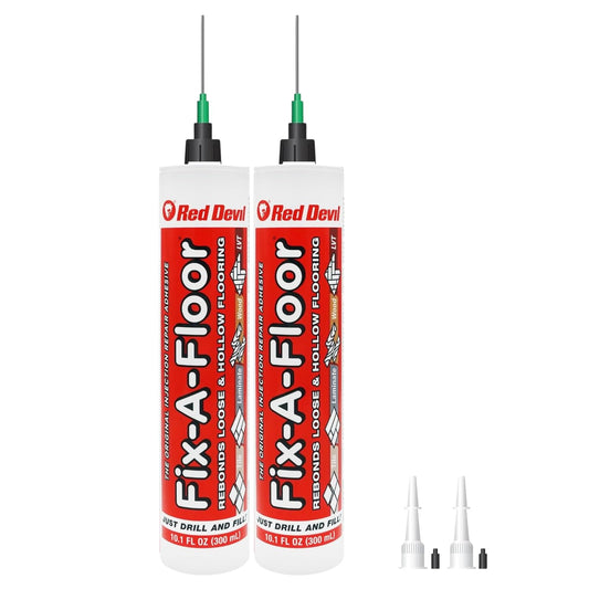 The Original Fix-A-Floor Loose Tile Repair Adhesive PRO - Image 1