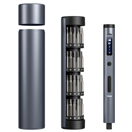 Mini Electric Screwdriver Cordless Set - 60-in-1 | Hand Tools - Image 1
