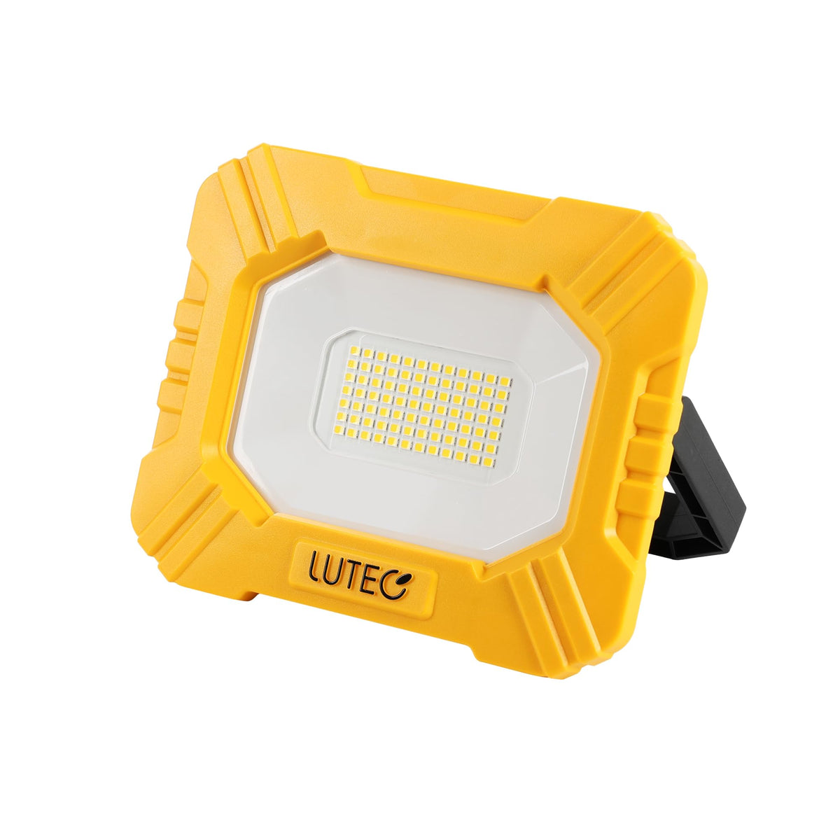LUTEC 3500LM LED Work Light, Rechargeable Magnetic Work | Home Repair - Image 1