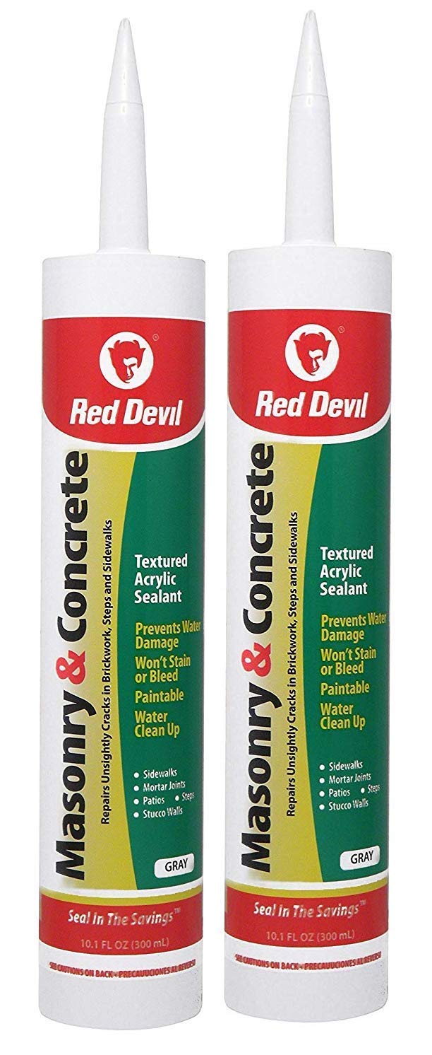 Red Devil 0646 Concrete & Mortar Repair (2 Pack) - Image 1