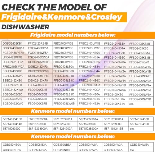 A00126401 AP5690431 bpx1-90e Dishwasher Drain Pump by Techecook - Image 8