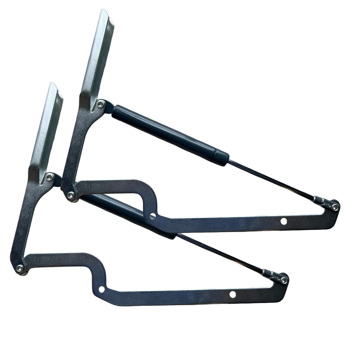 Lid Hinge Gas Strut for Keter Borneo/Brightwood/Eastwood/R - Image 1