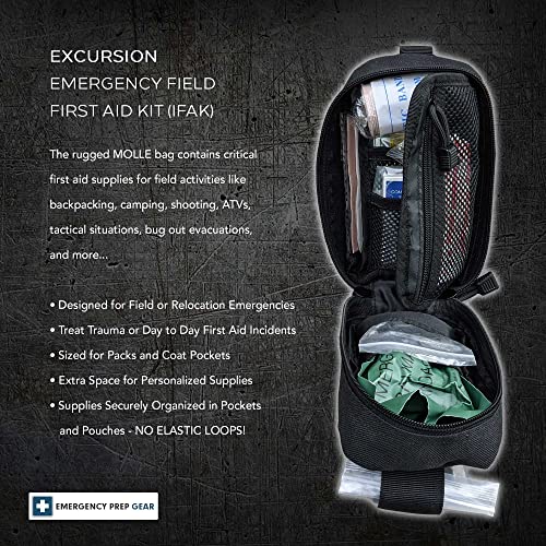 EPG Field First Aid Kit (IFAK) | 44 Piece | Compact - Image 6