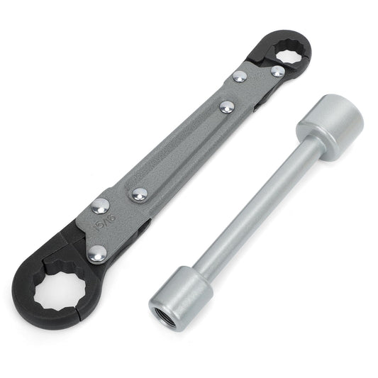 Holdly Angle Stop Wrench, Plumbing Tool for 3/8 | Hand Tools - Image 1