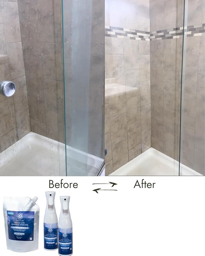 Multi-Surface Cleaner & Degreaser, Unscented