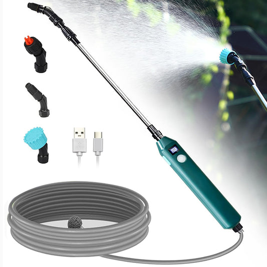 Battery Powered Sprayer Wand, 32" Electric Weed Sprayer - Image 1
