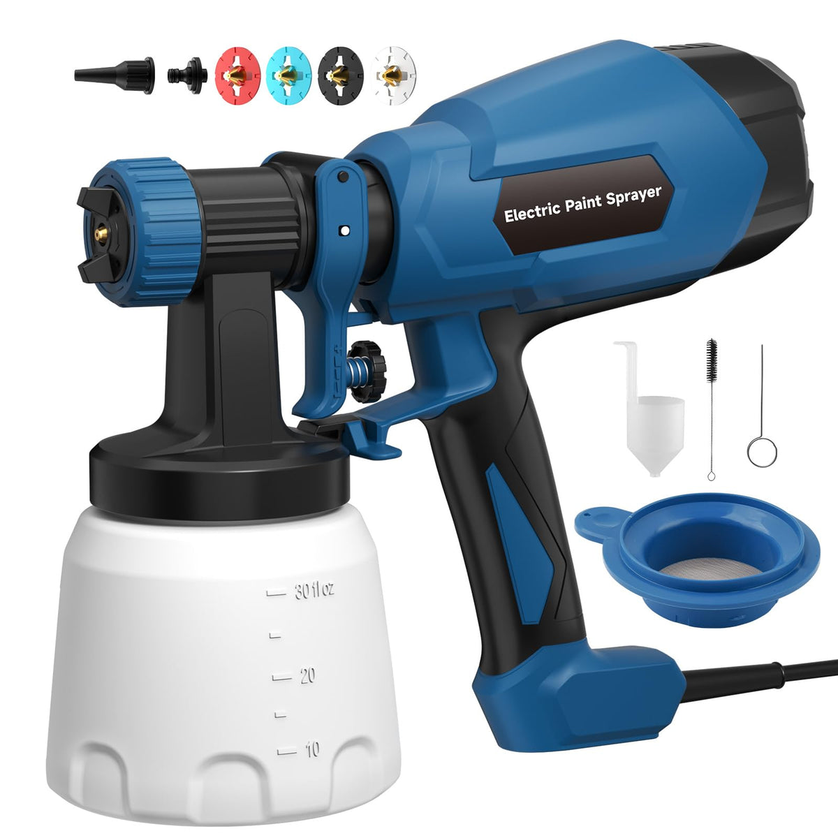 Paint Sprayer, Spray Paint Gun - Image 1