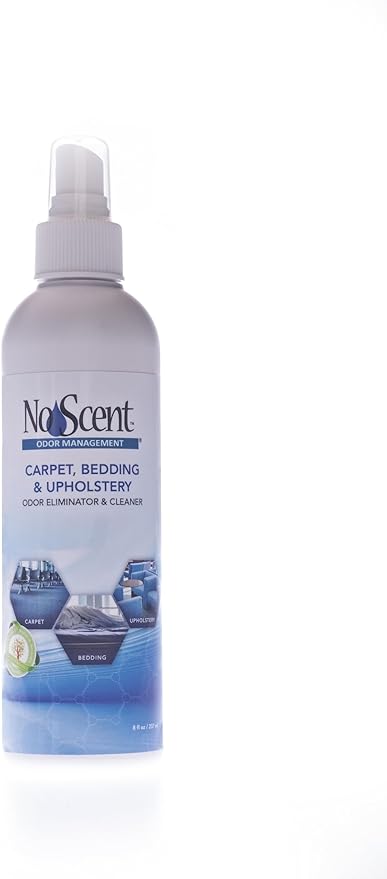 Carpet, Bedding & Upholstery Cleaner Spray, Unscented, 8oz