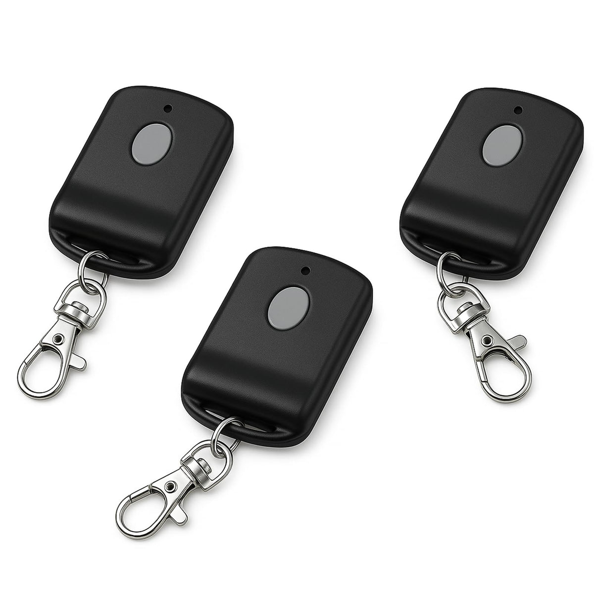 3-Pack 300MHz 10 dip Switch for Liner Multicode Gate Opener - Image 1