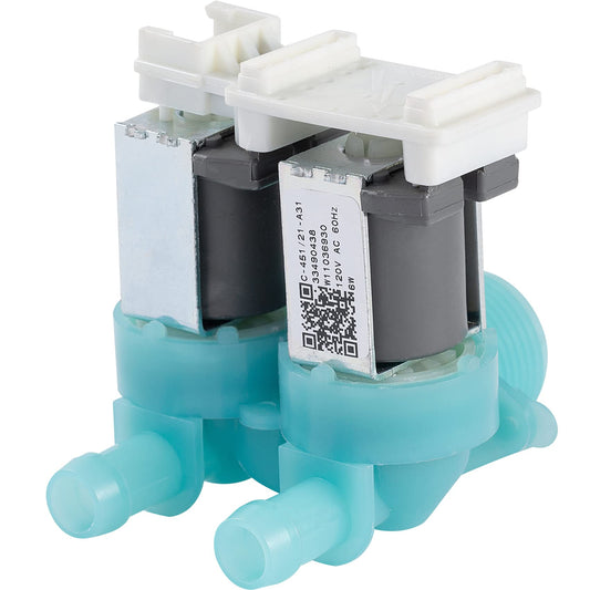 W11036930 W11316256 Washer Water Inlet Valve Replacement - Image 1