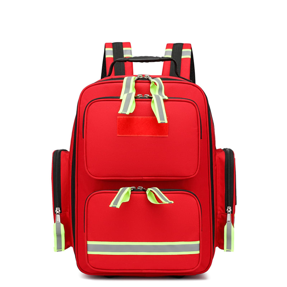 Emergency Trauma Backpack, First Aid Bag with Reflective - Image 1