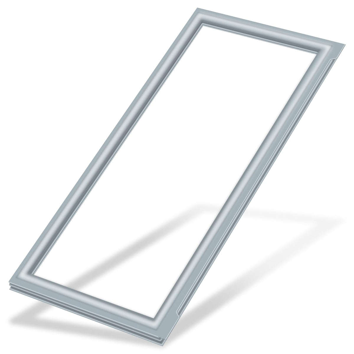 W10830162 Refrigerator Door Gasket Replacement for Whirlpool - Image 1