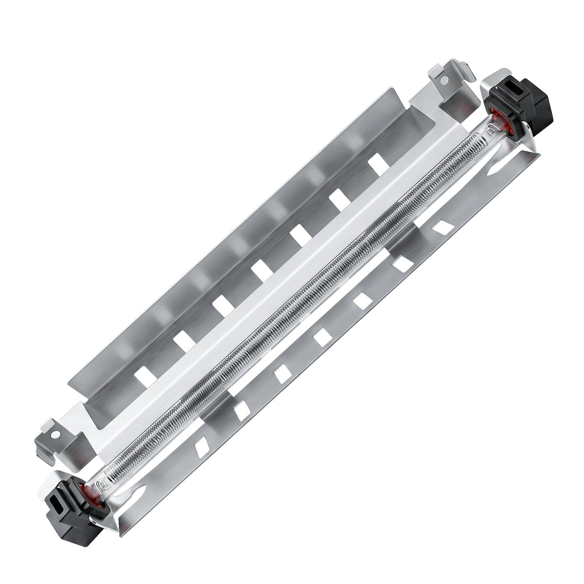Upgraded WR51X10055 Refrigerator Defrost Heater, for GE, Kenmore - Image 1