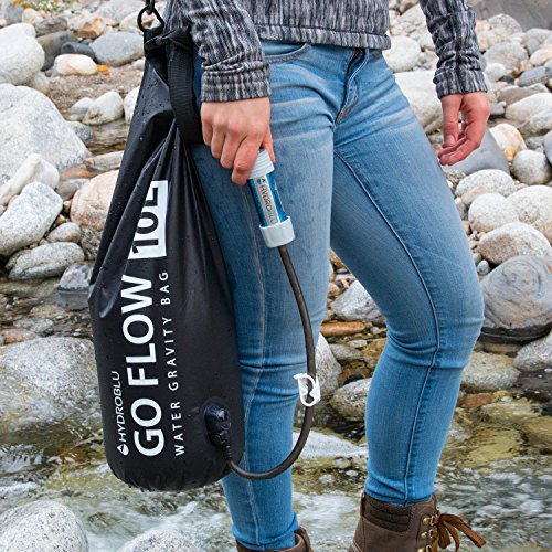 Go Flow Gravity Bag - Filter Not Included - Image 6