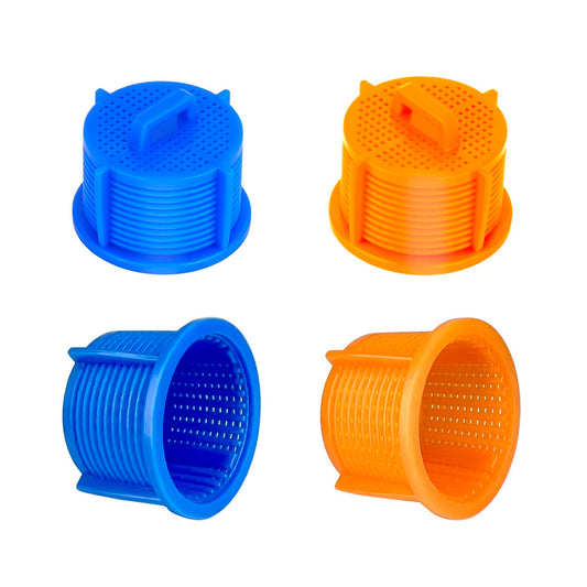 4-Pack AGM73269501 Washing Machine Water Filter Screen - Image 1