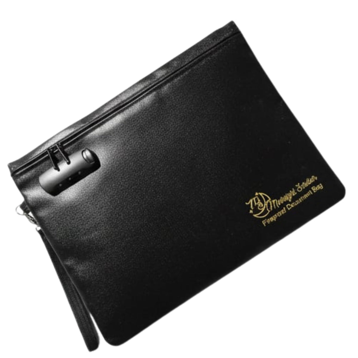 Fireproof Waterproof Document Bag | Travel Document Holder - Image 1