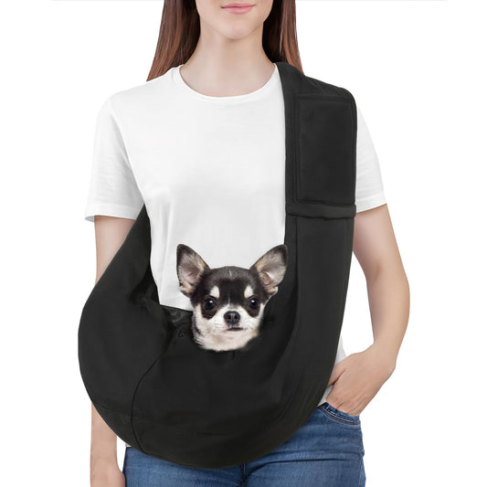 Pawaboo Small Dog Sling Carrier - Image 1