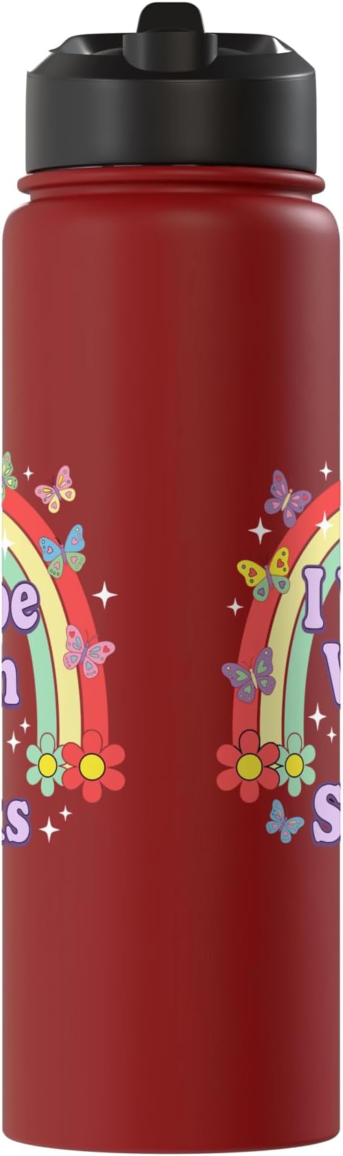 Stainless Steel Insulated Water Bottle