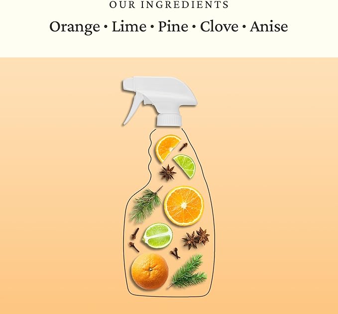 Instant Odor Spray – Neutralizes Smell in Seconds