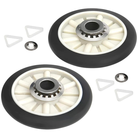 Seentech 349241T Dryer Drum Roller Kit - Exact fit - Image 1