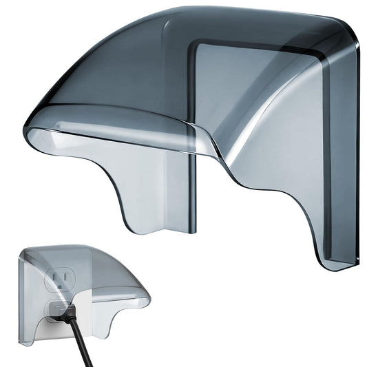 Outdoor Waterproof Outlet Cover for Single-Gang Duplex | Hand Tools - Image 1