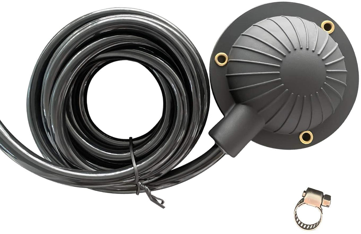 Air Foot Pedal, Huazu Air Foot Pedal Switch for Drain - Image 1