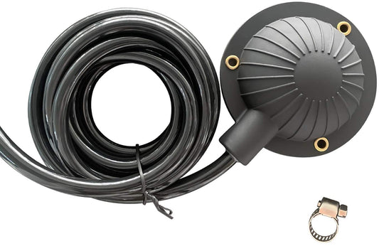 Air Foot Pedal, Huazu Air Foot Pedal Switch for Drain - Image 1