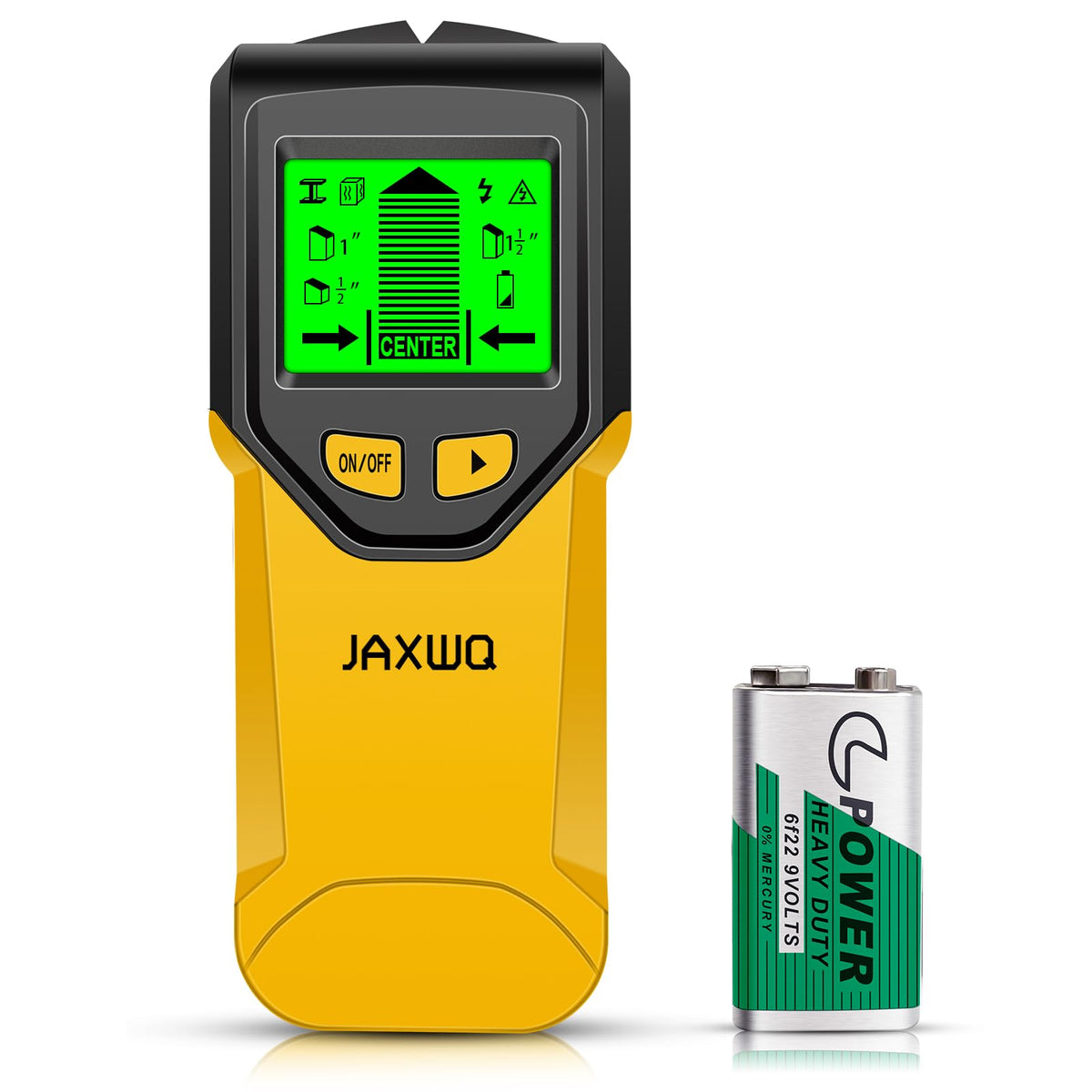 Stud Finder, Upgranded Wood and Metal Stud Detector - Image 1